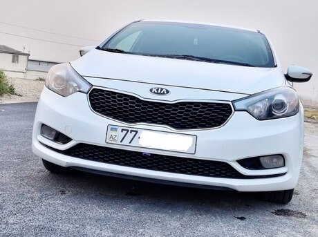 Kia Forte 2015