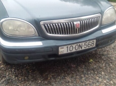 GAZ 31105 2005