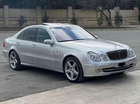 Mercedes E 320 2003