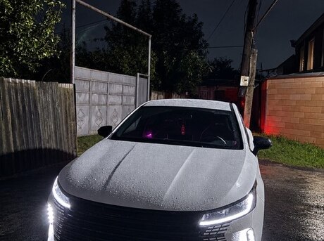BYD Destroyer 05 2025