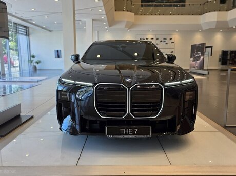 BMW 740 2026
