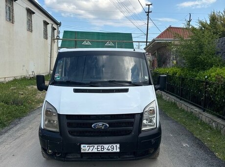 Ford Transit 2007