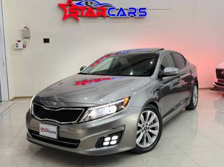 Kia Optima 2013