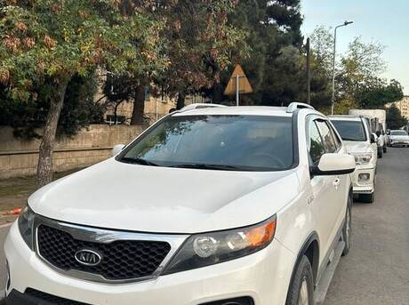 Kia Sorento 2010