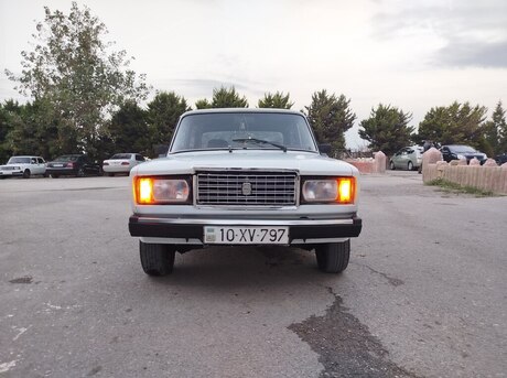 LADA (VAZ) 2107 2006