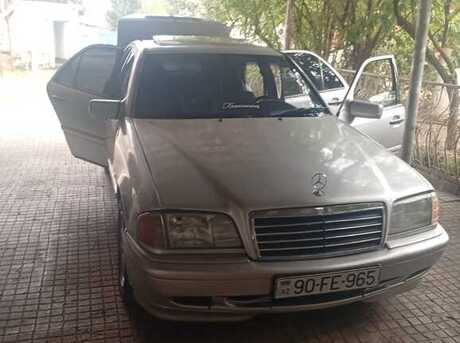 Mercedes 200 E 1995