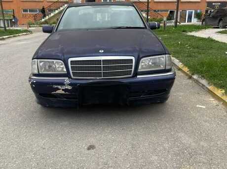 Mercedes C 240 1998