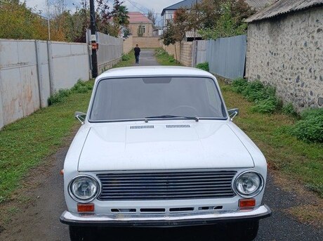 LADA (VAZ) 21011 1980