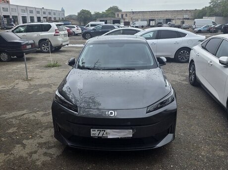 Changan Qiyuan A05 2024