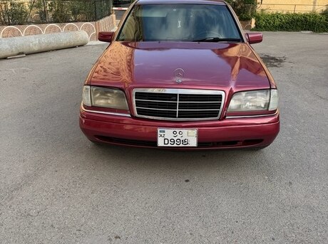 Mercedes C 180 1994