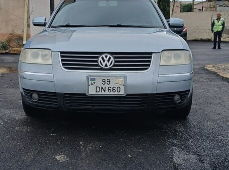 Volkswagen Passat 2003