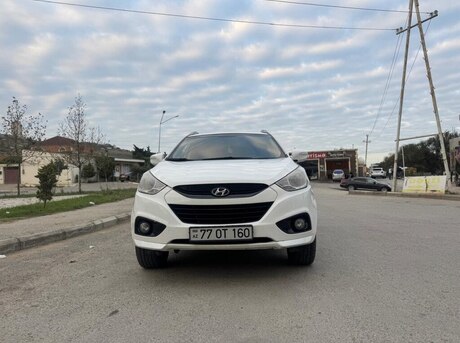 Hyundai ix35 2012