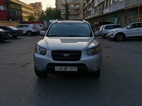 Hyundai Santa Fe 2008