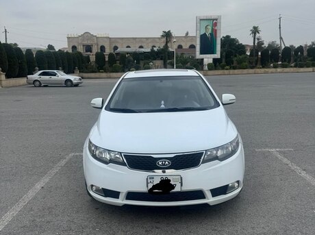 Kia Cerato 2013