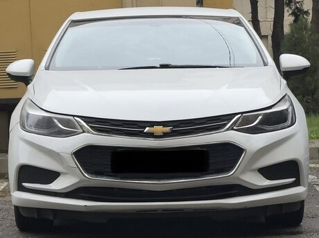 Chevrolet Cruze 2017