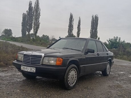 Mercedes 190 1992