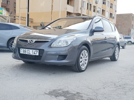 Hyundai i30 2008