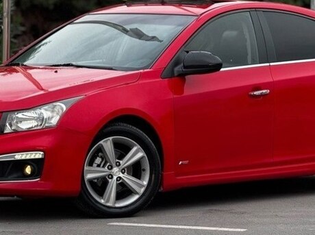 Chevrolet Cruze 2015