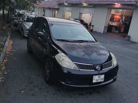 Nissan Tiida 2007