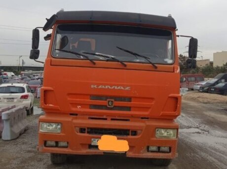 KamAz 6520 2014