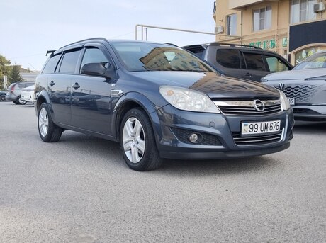 Opel Astra 2009