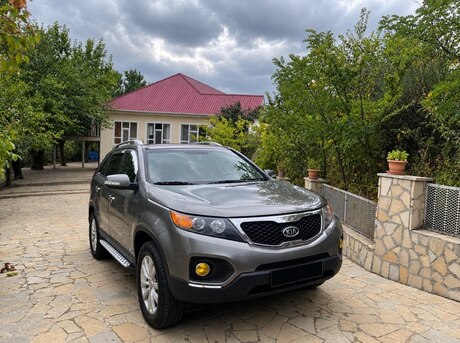 Kia Sorento 2011