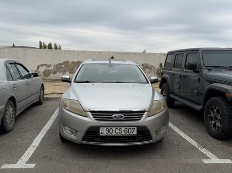Ford Mondeo 2007