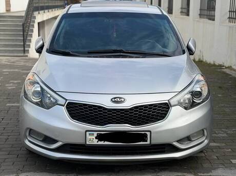 Kia K3 2014