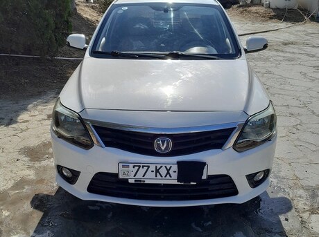 Changan Alsvin V3 2018