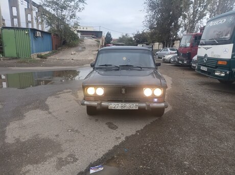 LADA (VAZ) 2106 1991