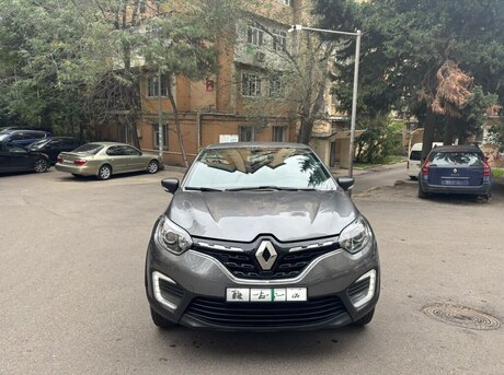 Renault Kaptur 2022
