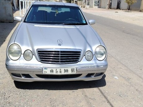Mercedes E 270 1999