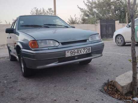 LADA (VAZ) 2115 2012