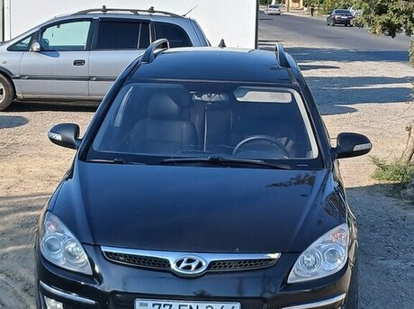 Hyundai i30 2008