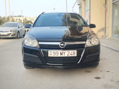 Opel Astra 2006