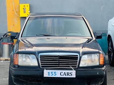 Mercedes E 220 1993
