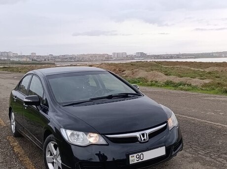 Honda Civic 2008