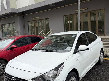 Hyundai Accent 2018