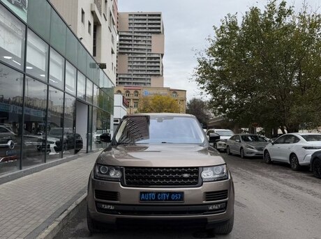 Land Rover Range Rover 2017