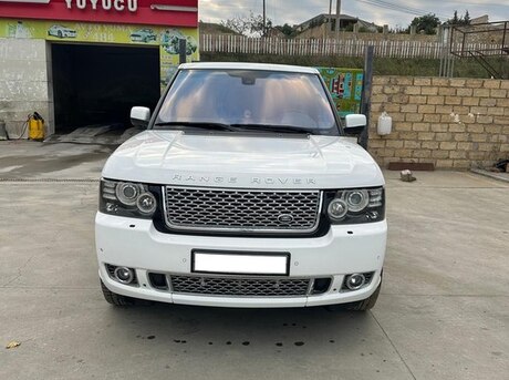 Land Rover Range Rover 2012