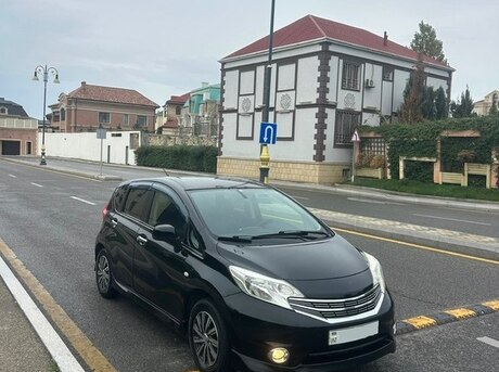 Nissan Note 2013