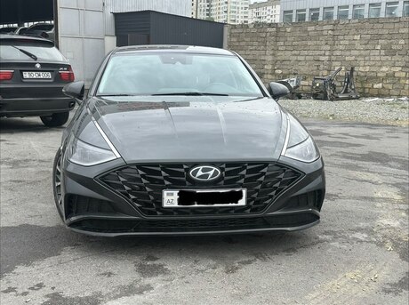Hyundai Sonata 2019