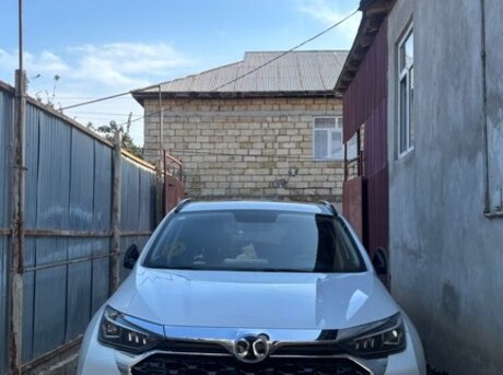 Baic X55 2023