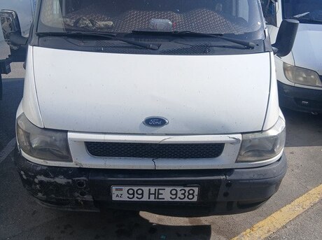 Ford Transit 2000