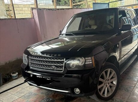 Land Rover Range Rover 2006