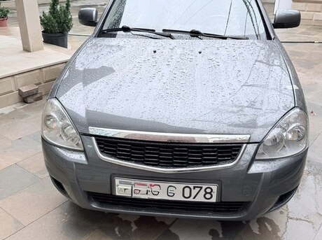LADA (VAZ) Priora 2013