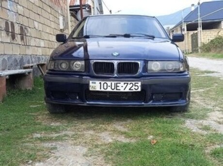 BMW 318 1993