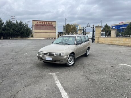 Opel Astra 1997