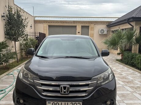 Honda CR-V 2013