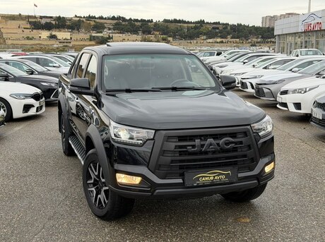 JAC T8 2022